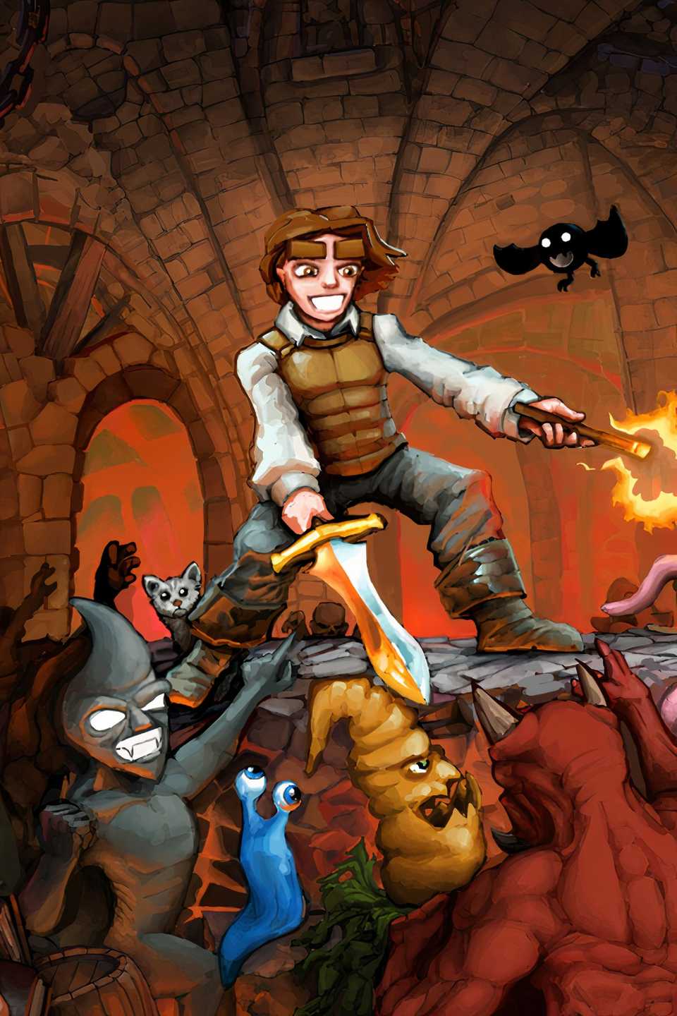 The Best Games I Never Finished