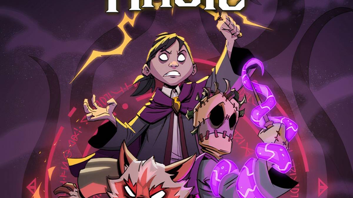 Mind Over Magic | TheGamer