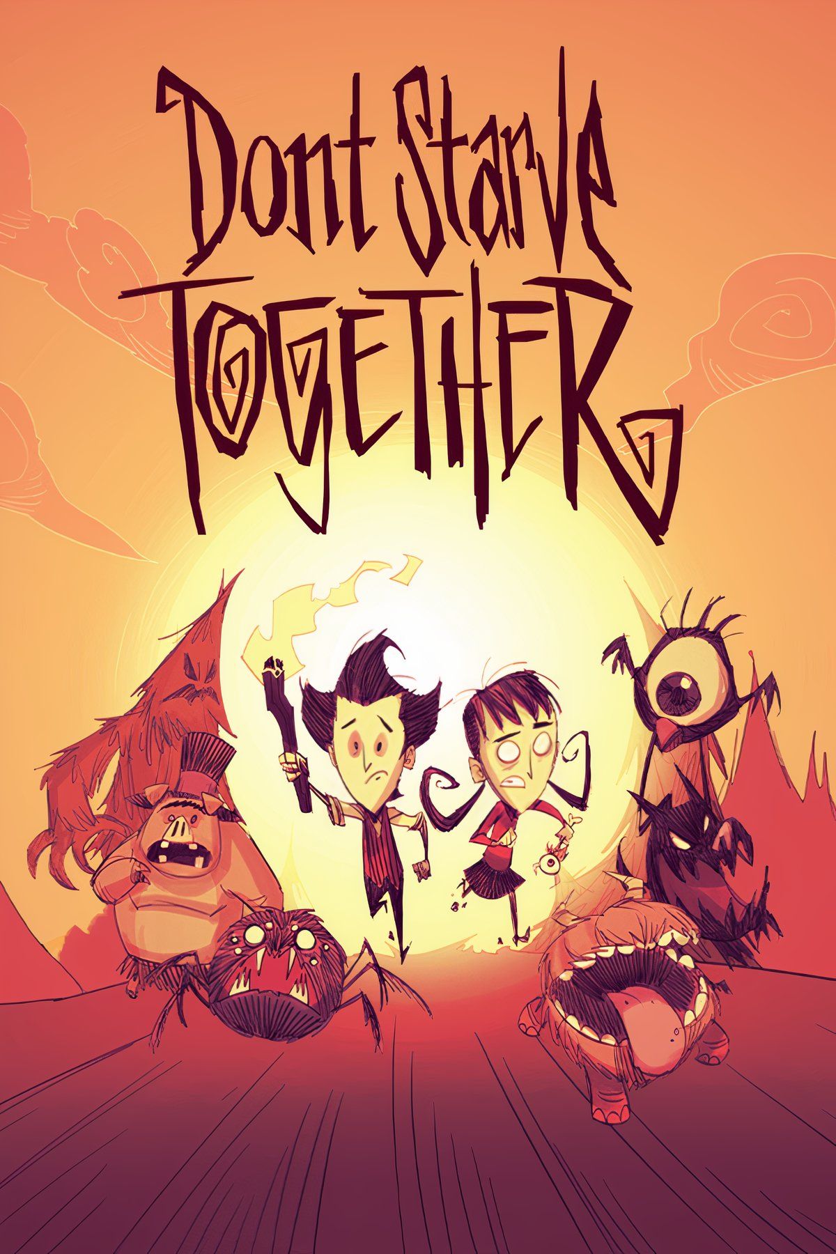 Don&rsquo;t Starve Together