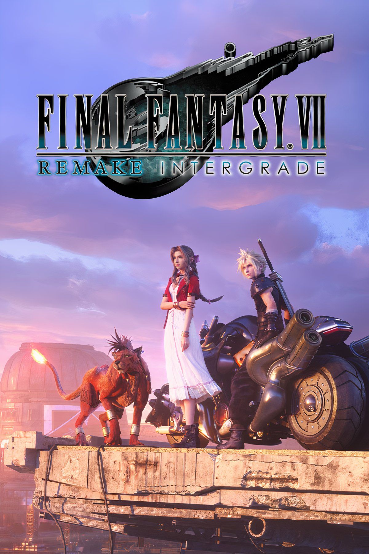 Final Fantasy 7 Remake Intergrade's 88GB Download Is The