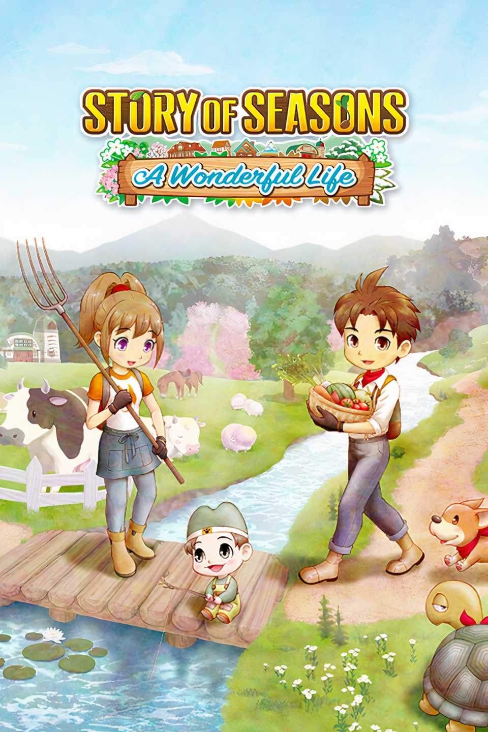 You Won't Find More Realistic Farms Than In These Farming Video Games