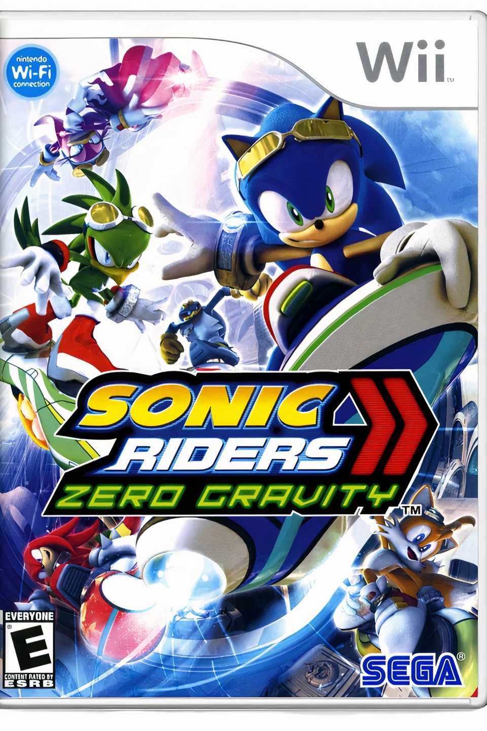 Every Sonic Racing Game, Ranked