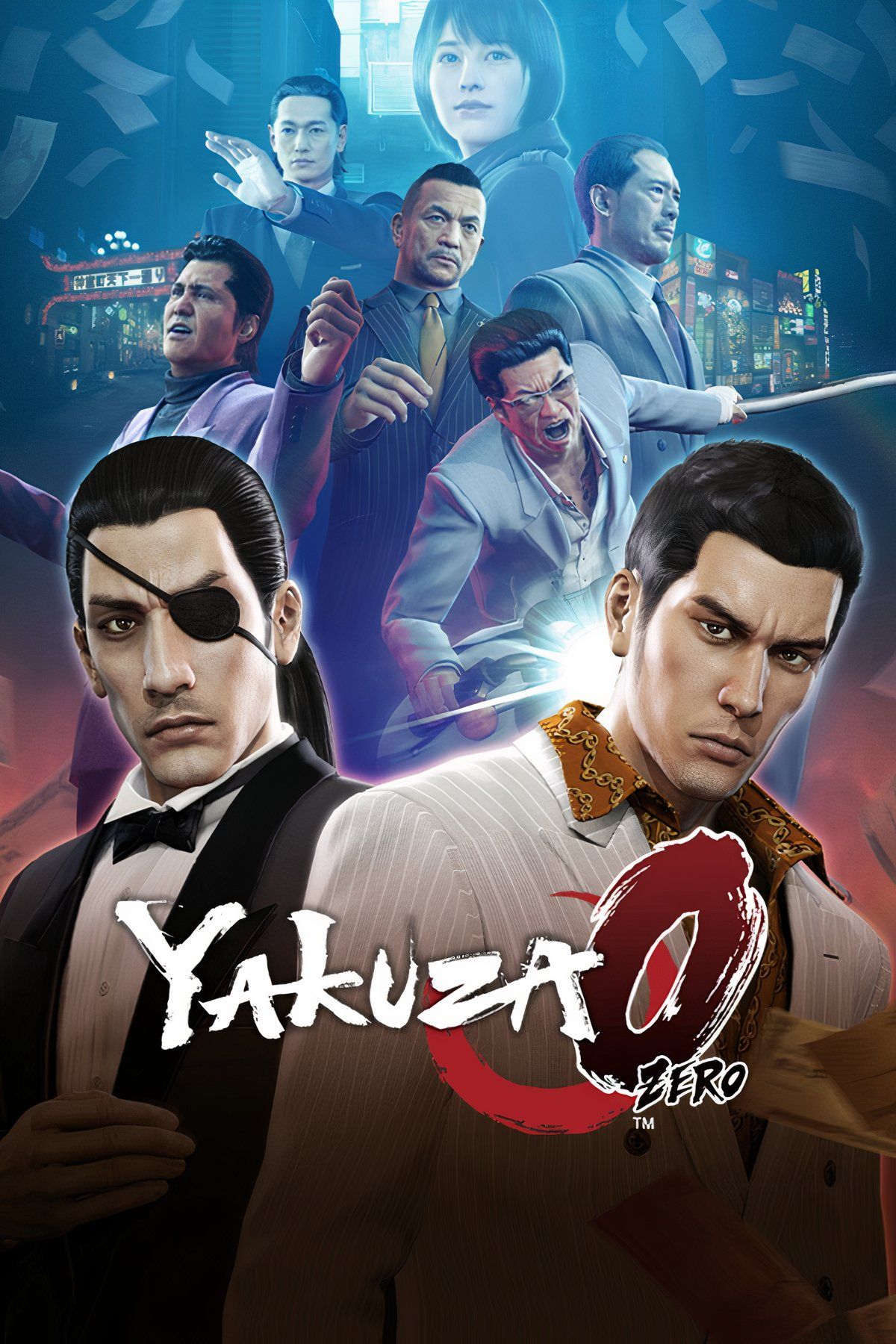 Yakuza 0