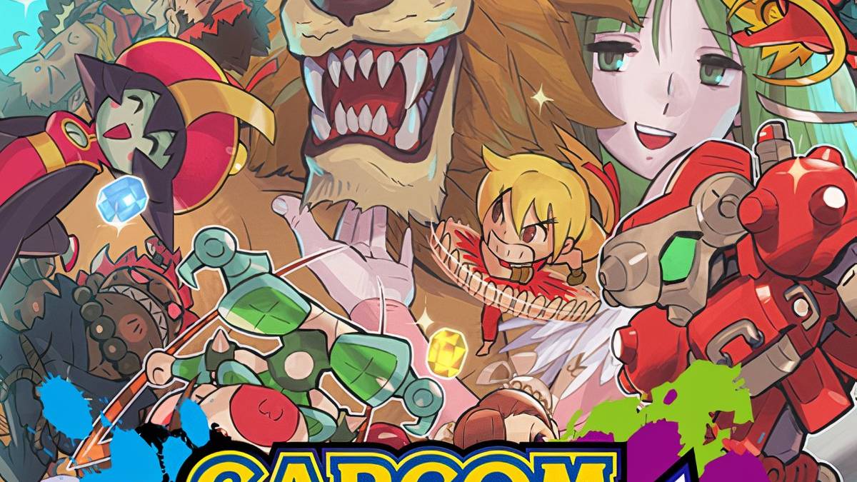 Capcom Fighting Collection | TheGamer