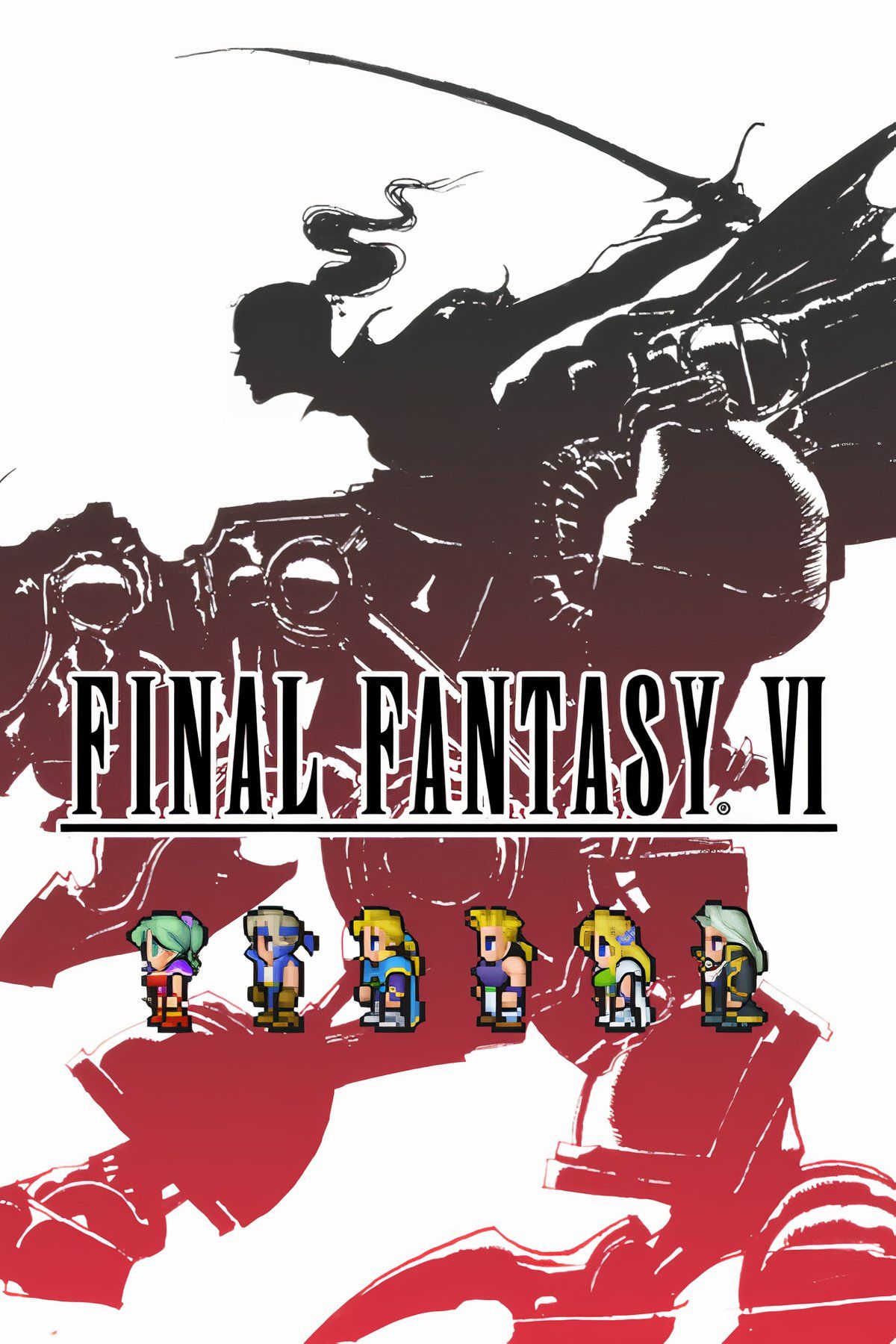 Final Fantasy 7 Remake Director Wants To Remake Final Fantasy 6