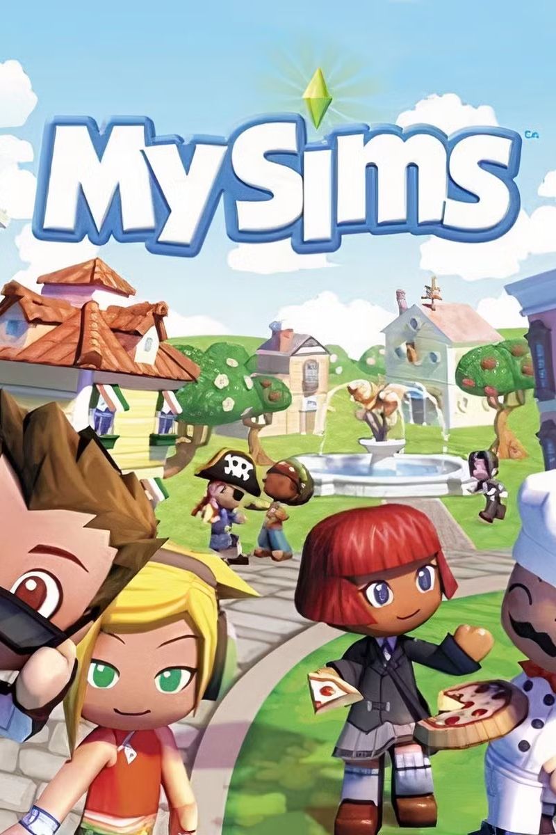 MySims