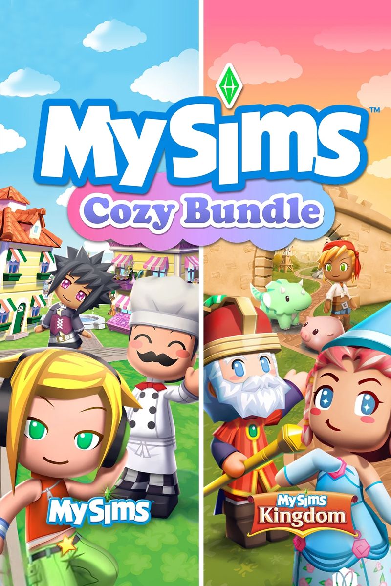 MySims Cozy Bundle