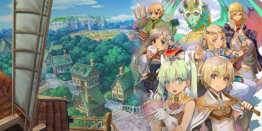 Life Sim Rpg Pc If You Want More Life Sim Meets RPG Combos Like Fantasy Life i: The ...