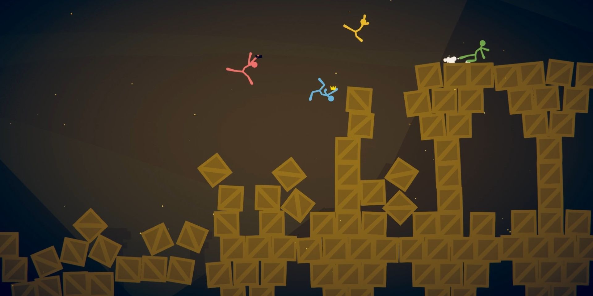 Best Party Games Playable On Steam Decks