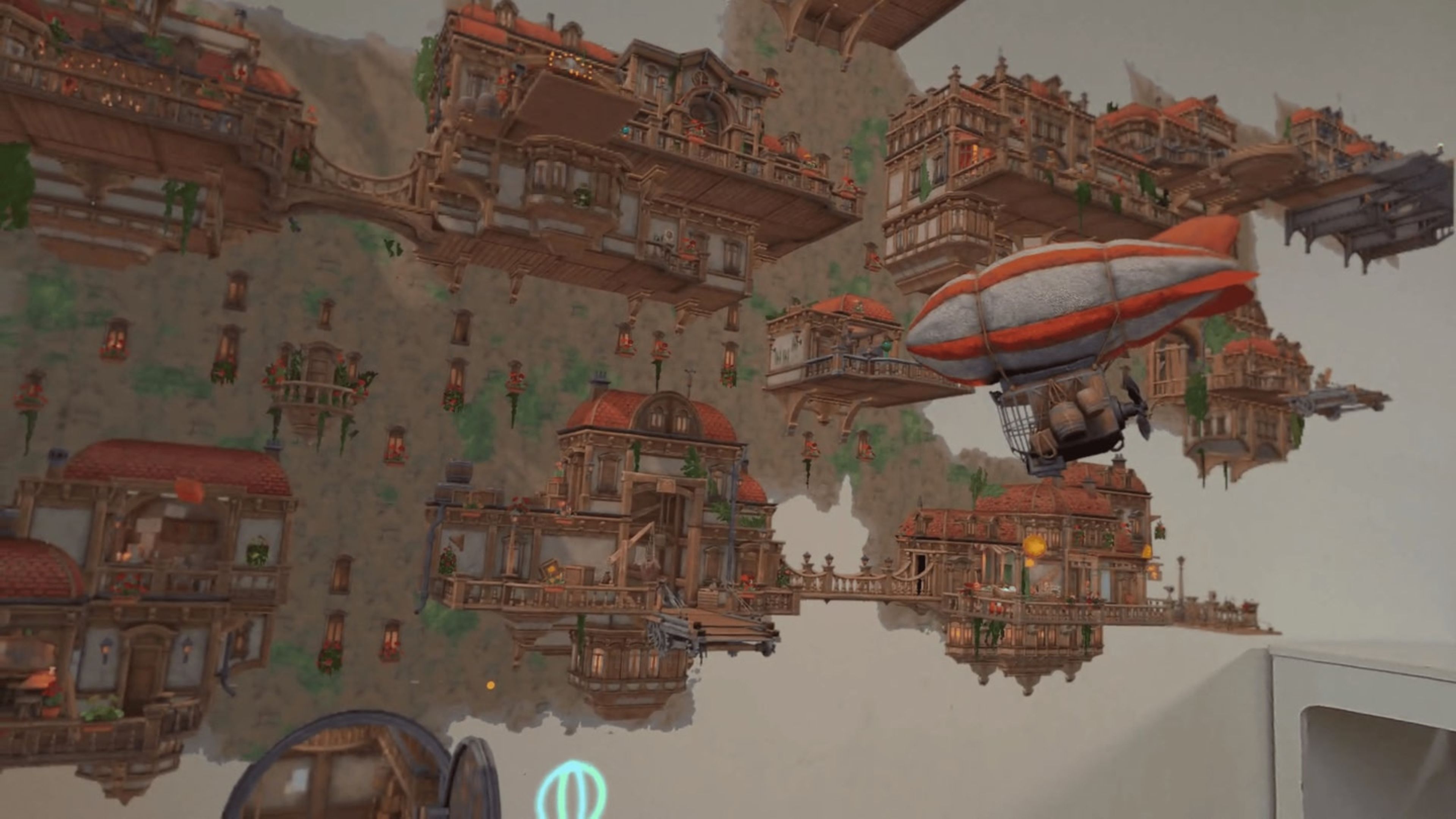 Wall Town Wonders | TheGamer