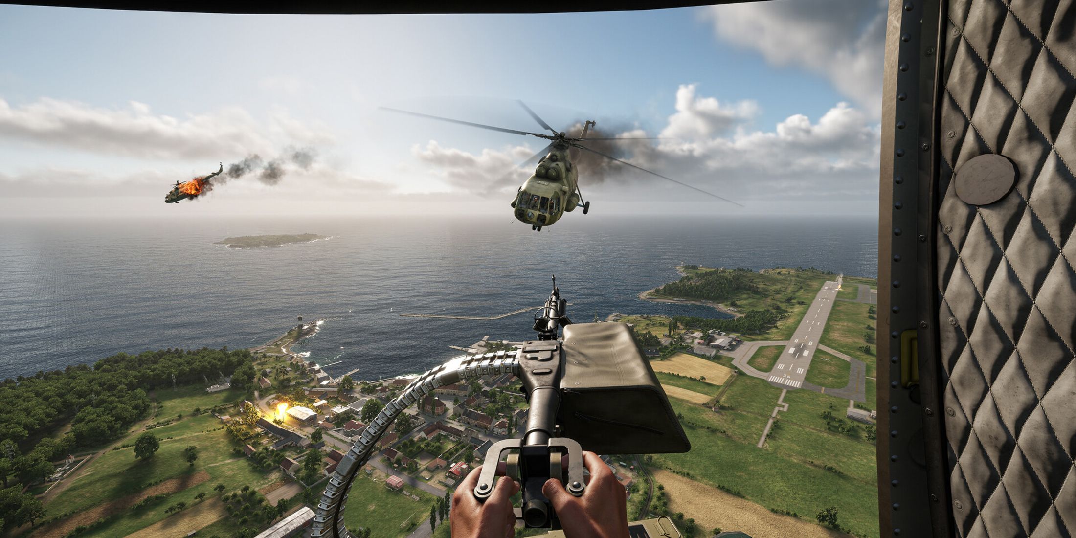 Arma Reforger And DayZ DDOS Attack Continues, Devs 