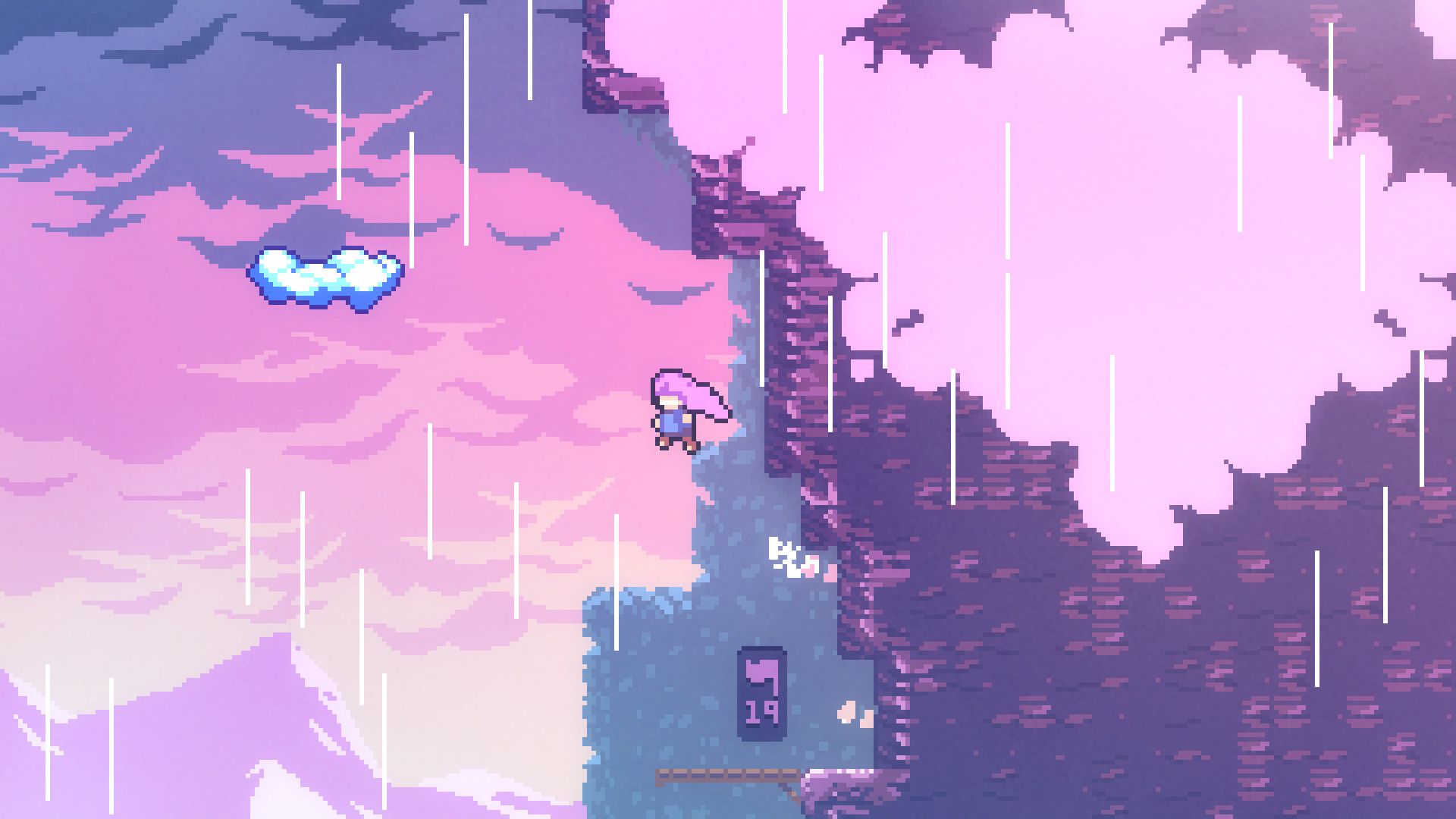 These Video Games All Center Around Scaling A Mountain