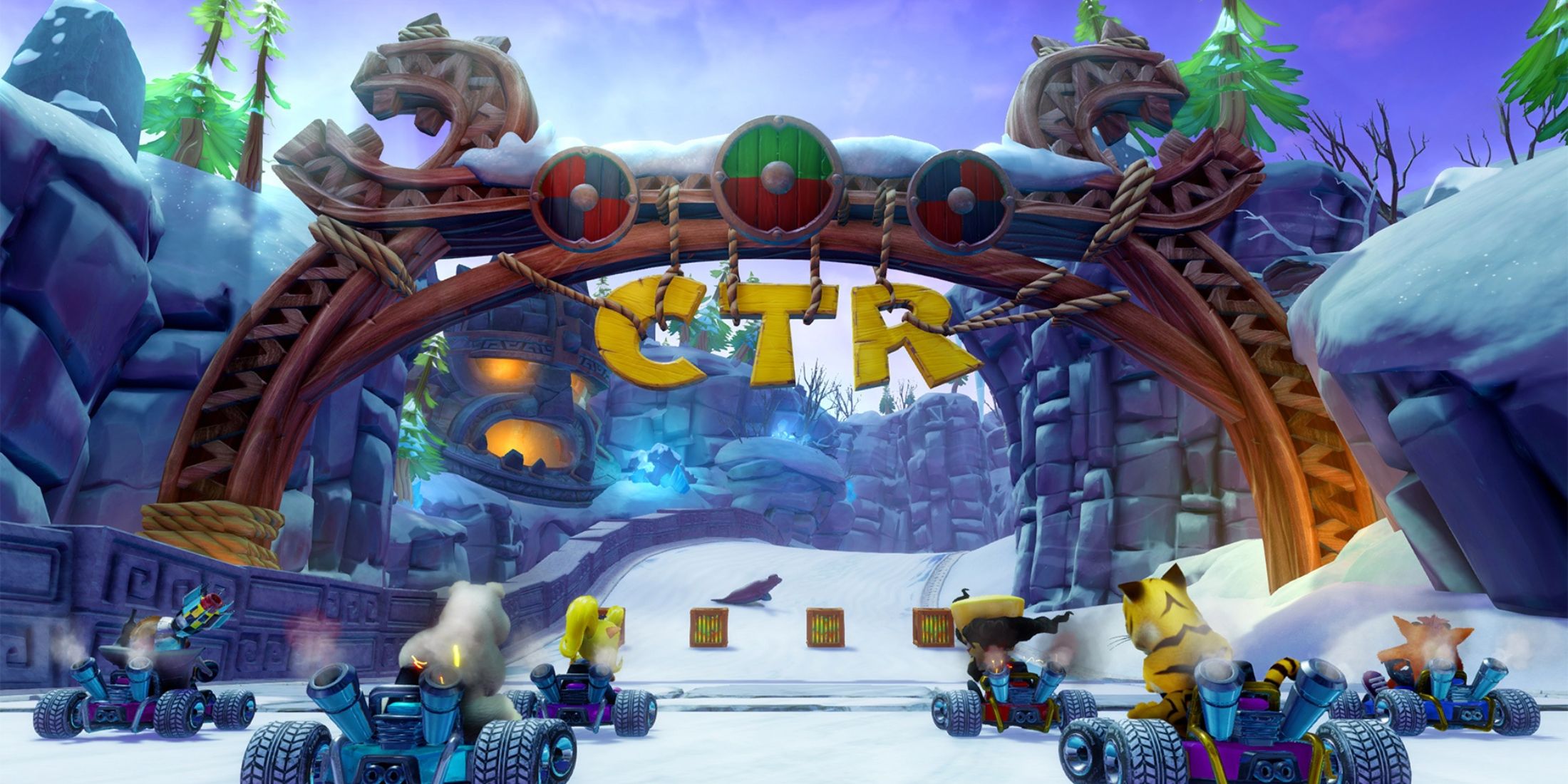 Crash Team Racing: Nitro-Fueled Could Be Getting A Grand Prix Edition