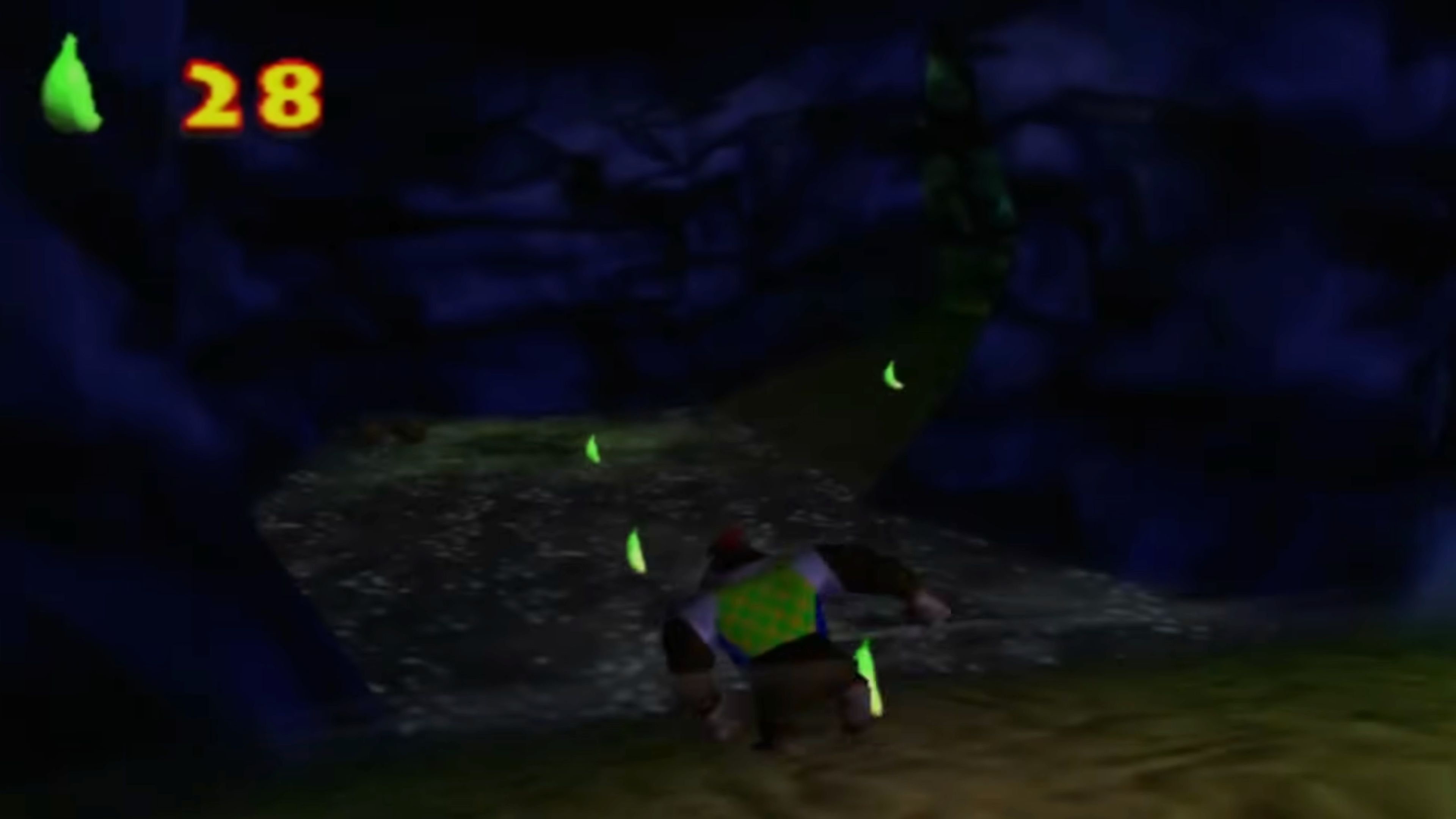 donkey kong 64 in game screenshot 6