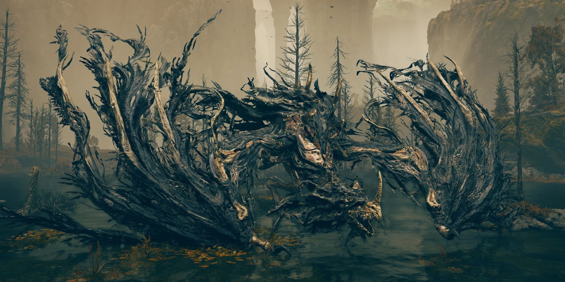 elden ring ghostflame dragon