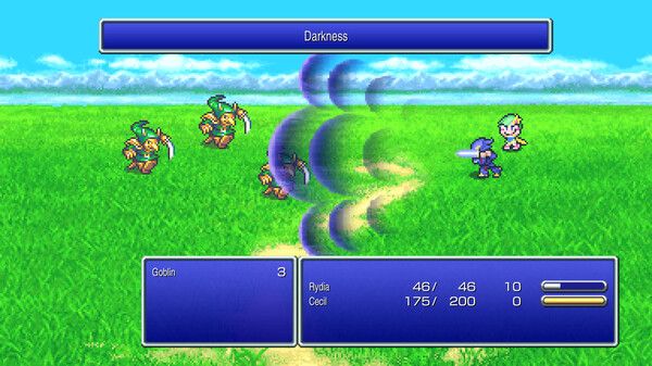 The 10 Best Final Fantasy Games On Nintendo Switch