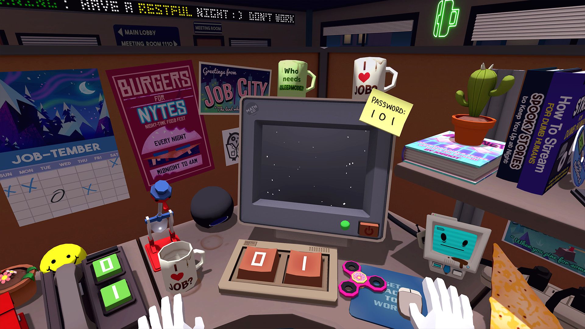 Job Simulator | TheGamer