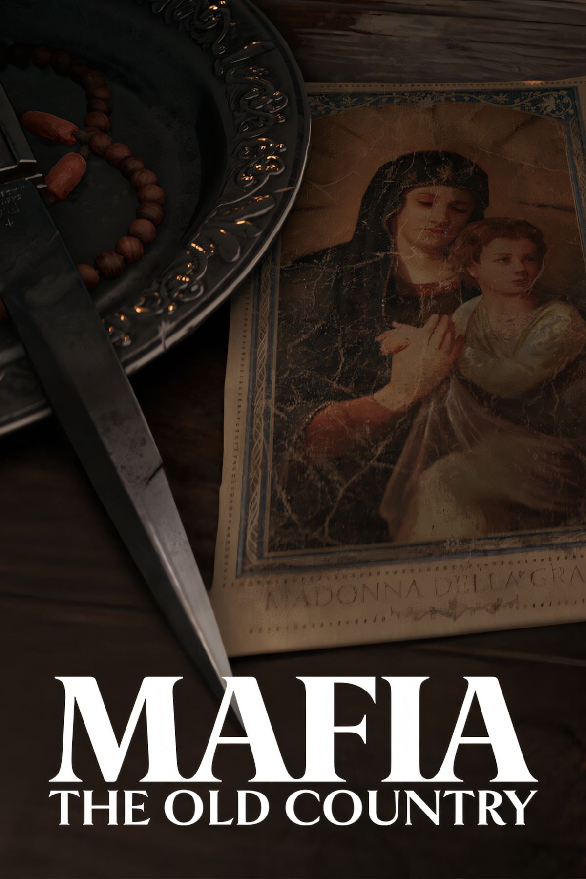 Mafia: The Old Country