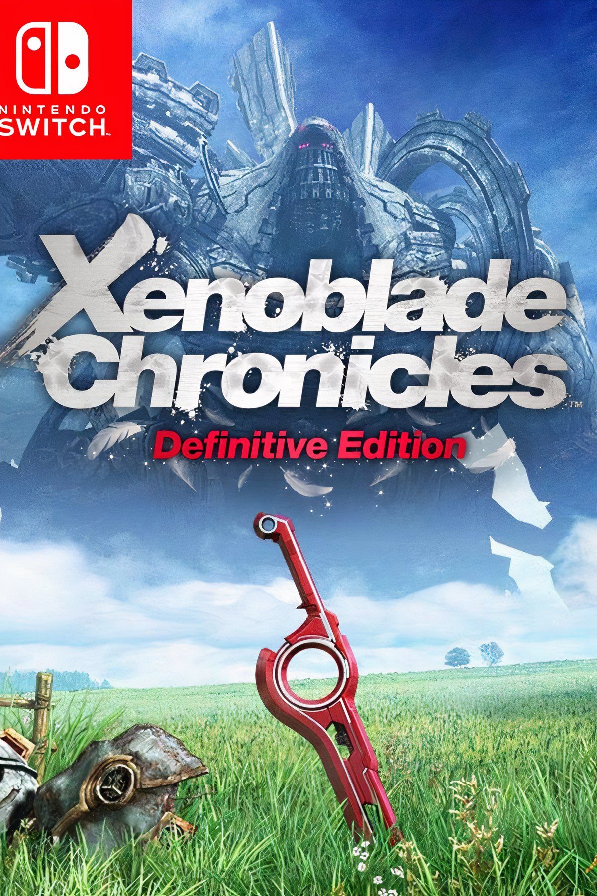 Xenoblade Chronicles: Definitive Edition Review
