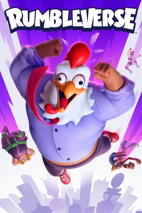 Rumbleverse | TheGamer