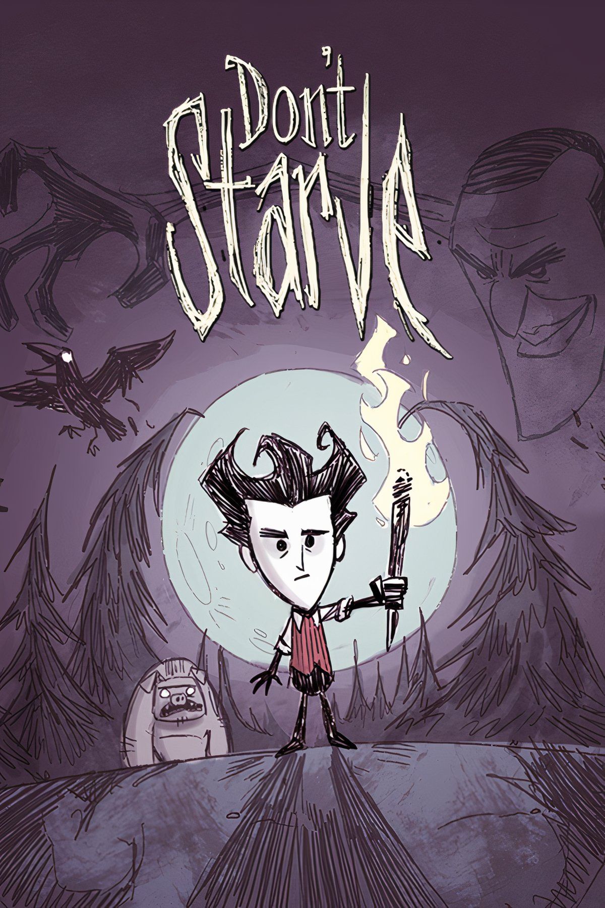 Don&rsquo;t Starve