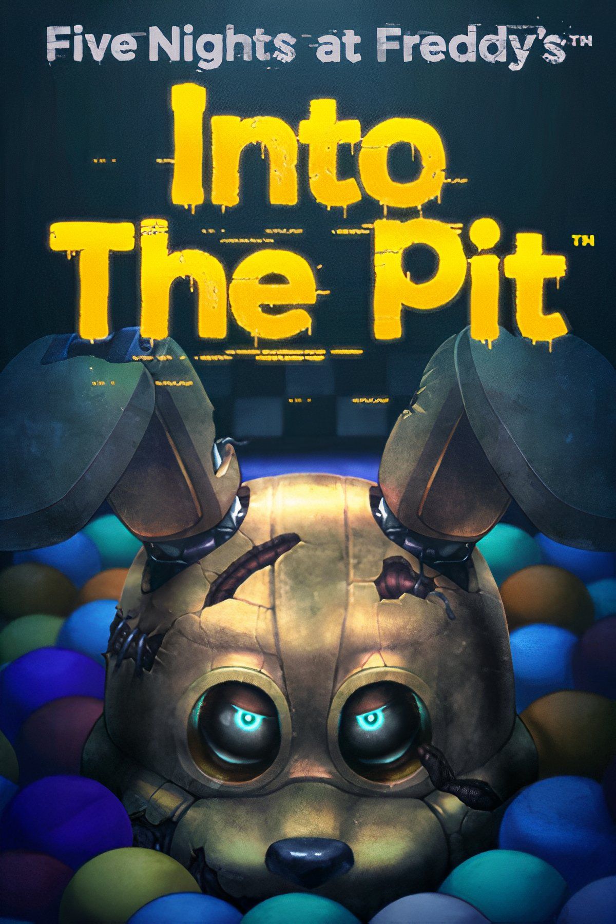 Five Nights at Freddy&rsquo;s: Into the Pit