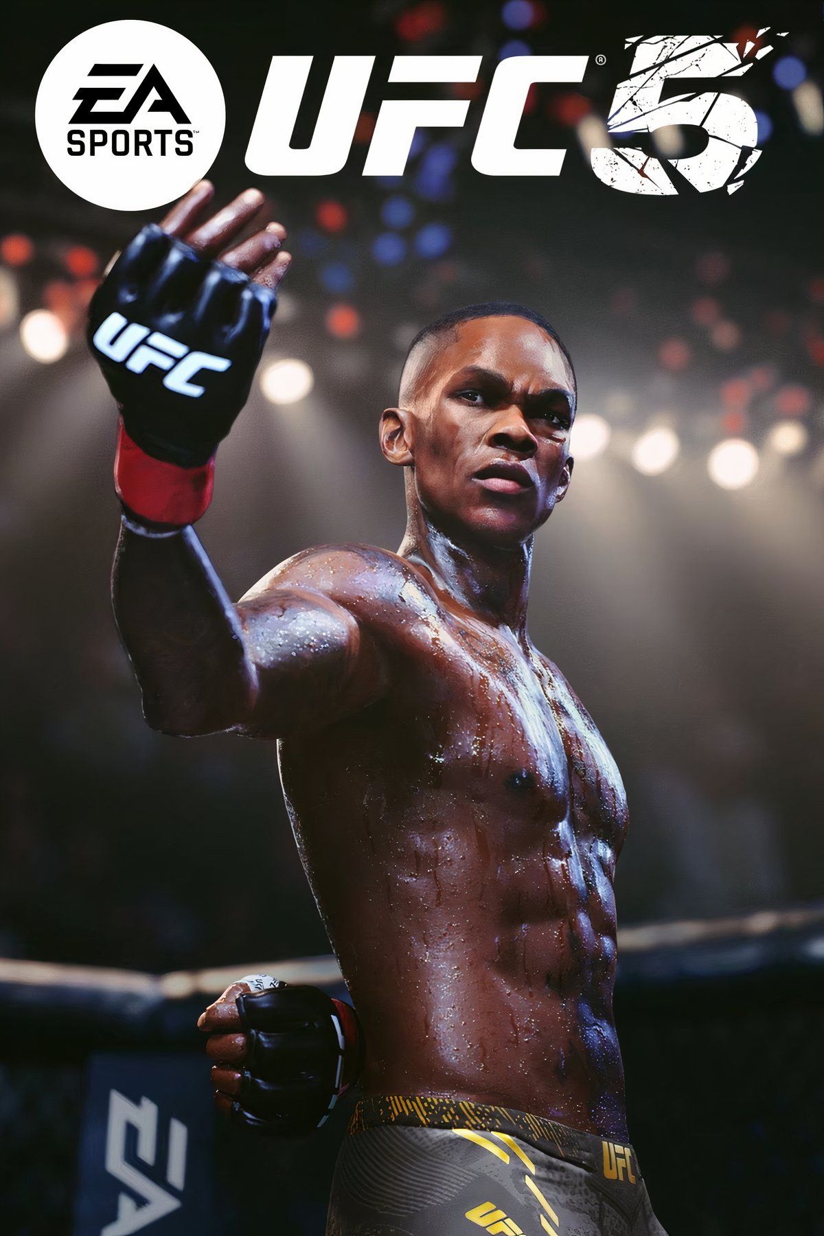 EA Sports UFC 5 | TheGamer