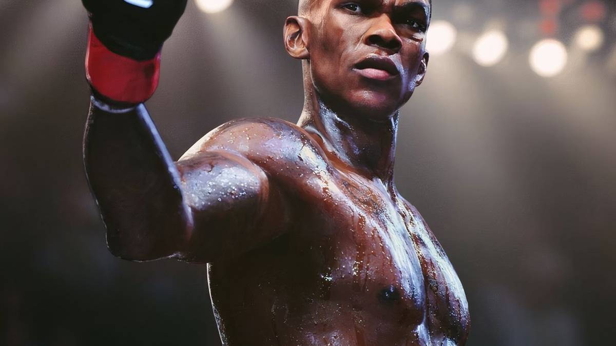 EA Sports UFC 5 | TheGamer