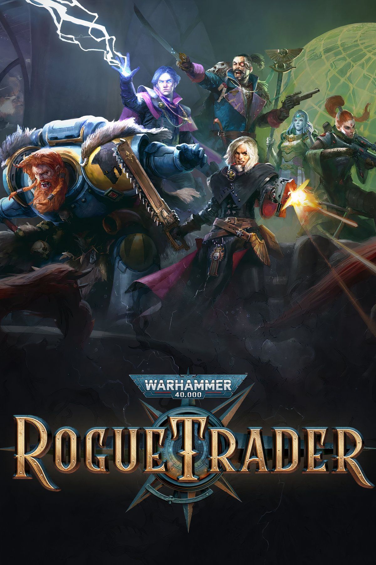 Warhammer 40,000: Rogue Trader