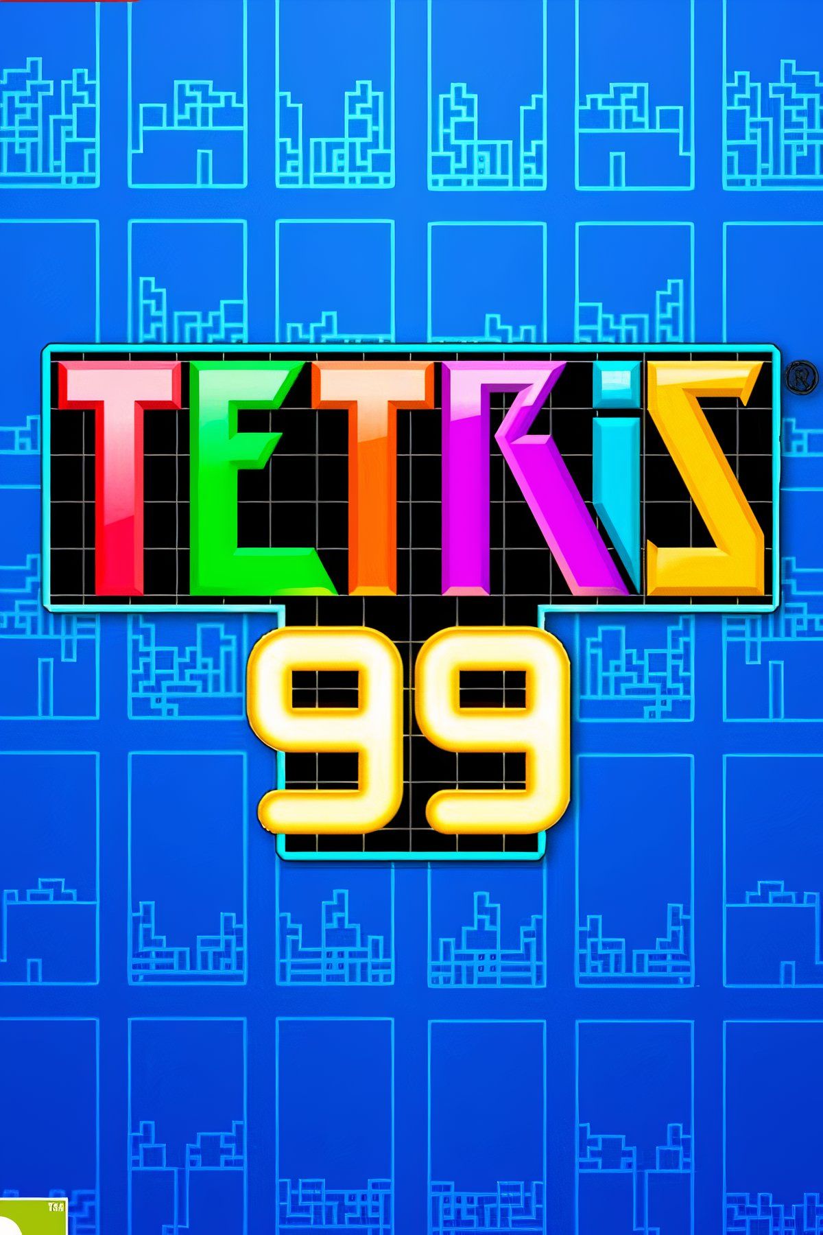 Tetris 99