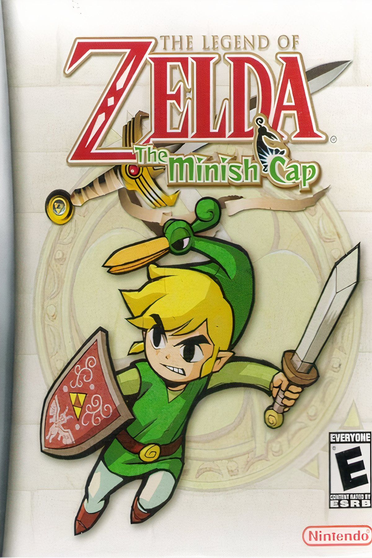 The Legend of Zelda: The Minish Cap