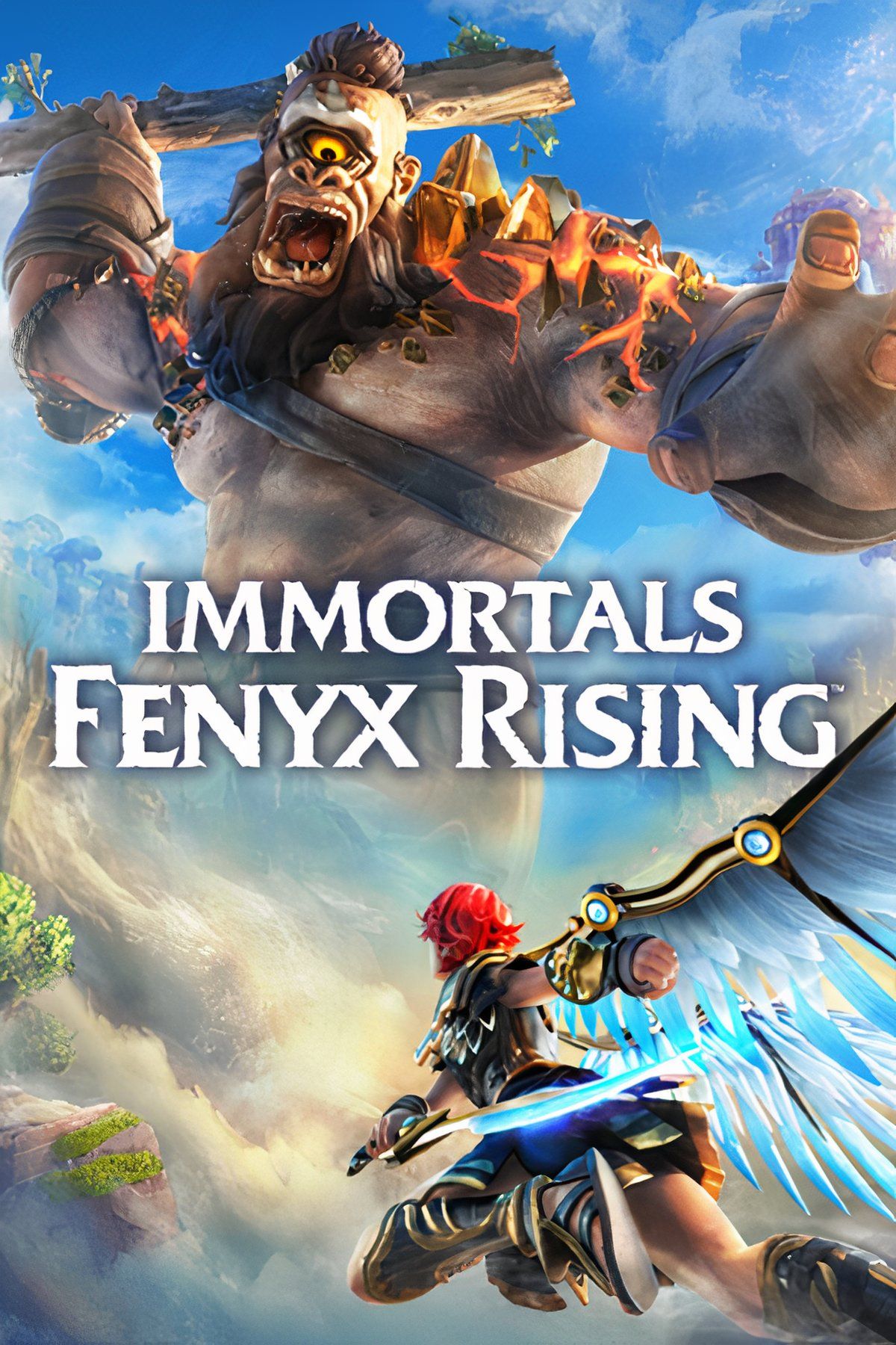 Immortals: Fenyx Rising