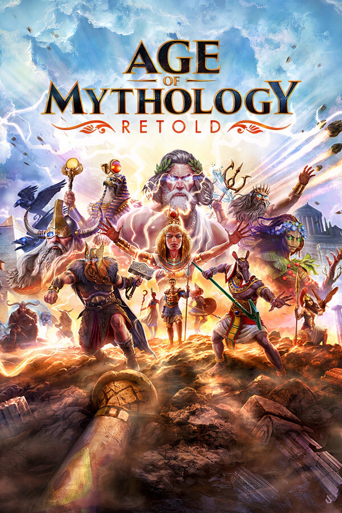 Age of Mythology: Retold