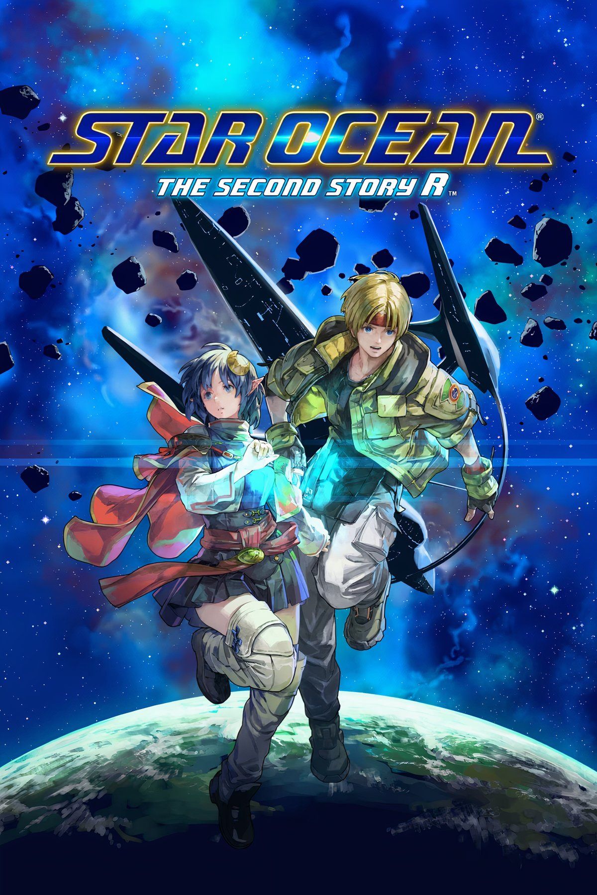 Star Ocean: The Second Story R