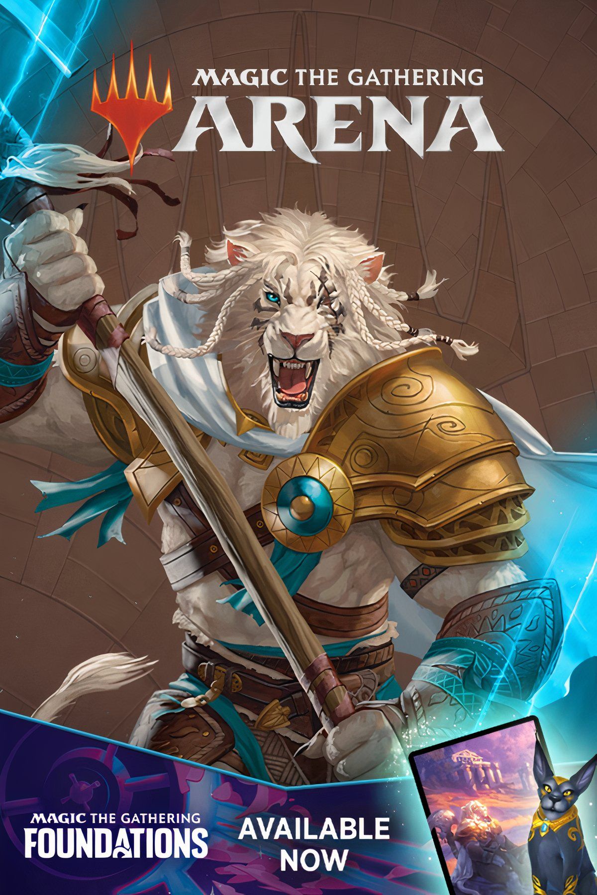 Magic: The Gathering Arena