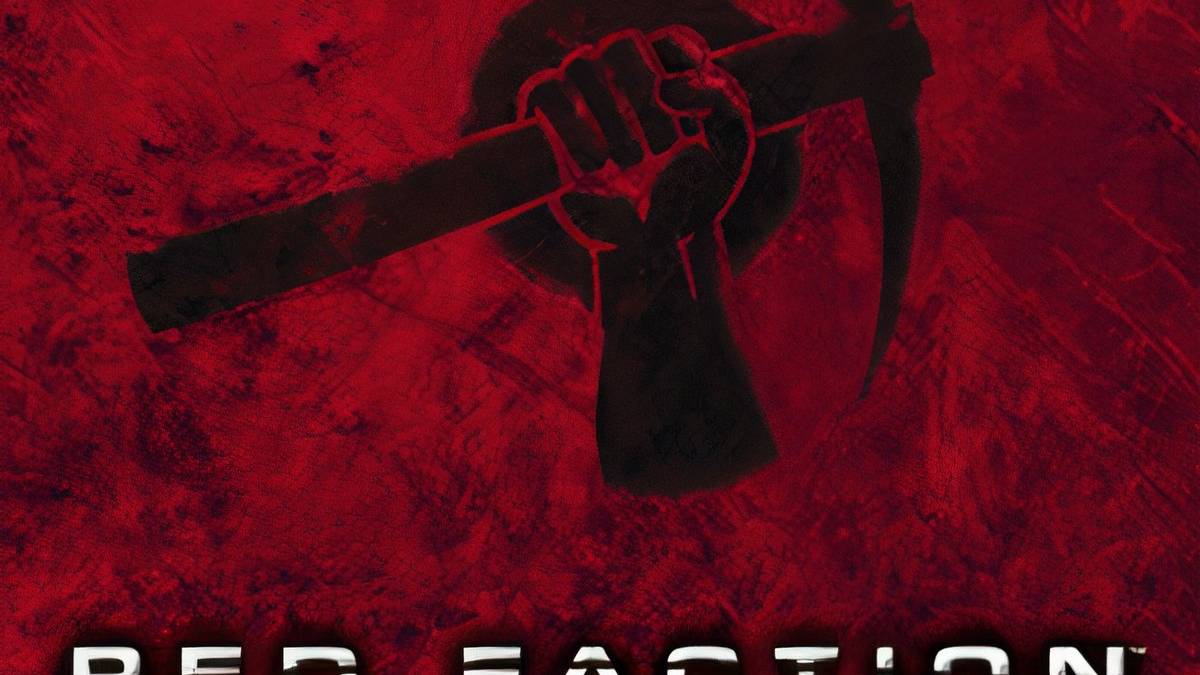 Red Faction | TheGamer