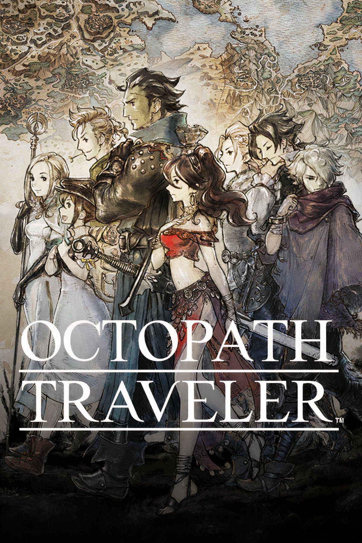 Octopath Traveler