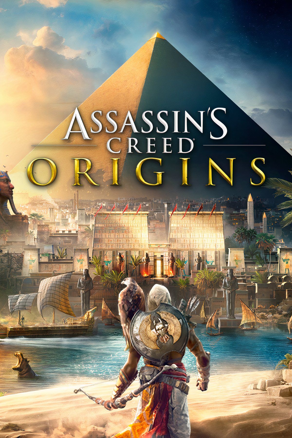 Assassin&rsquo;s Creed Origins