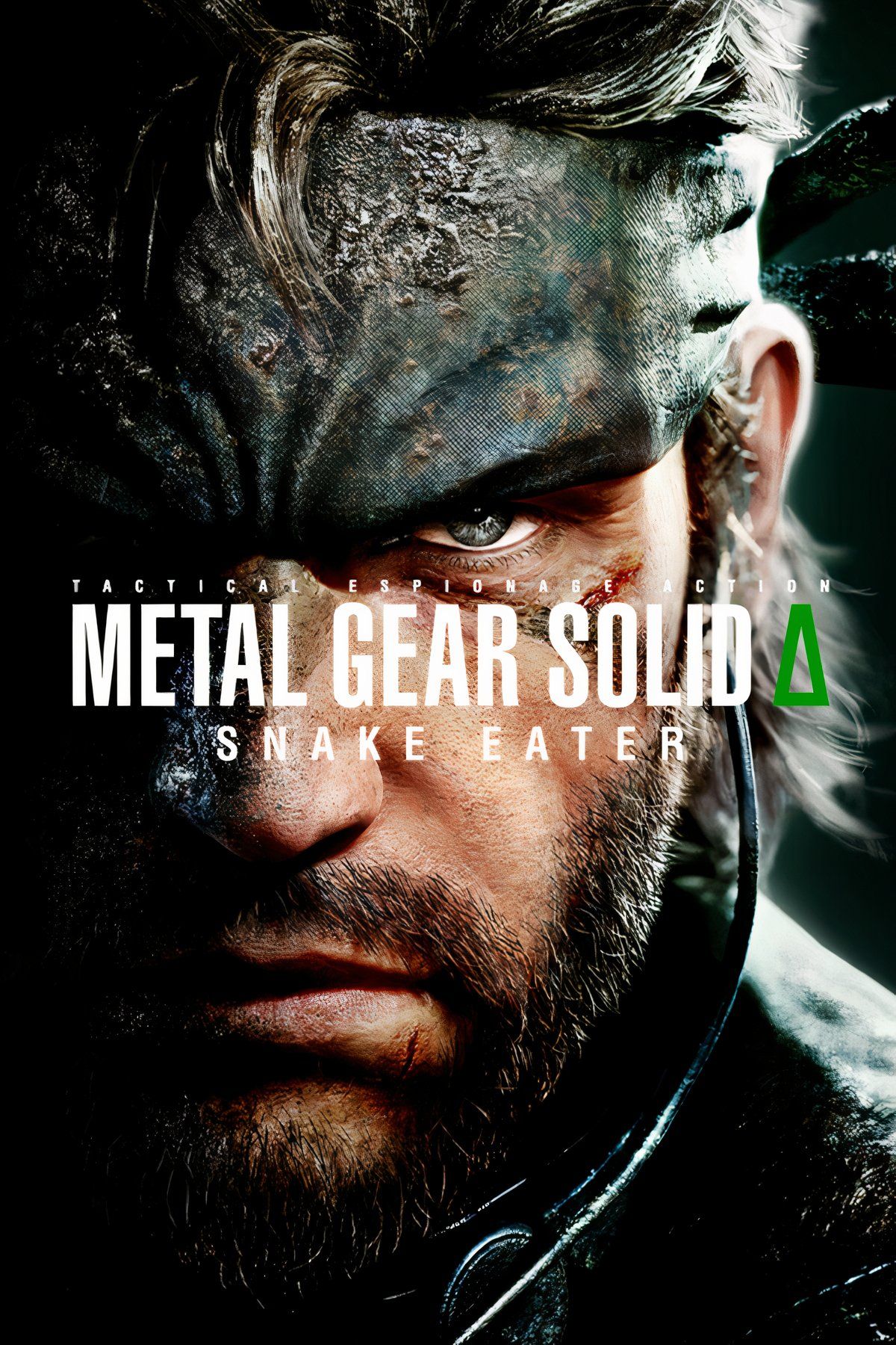 Montagem com cenas de Metal Gear Solid Delta: Snake Eater