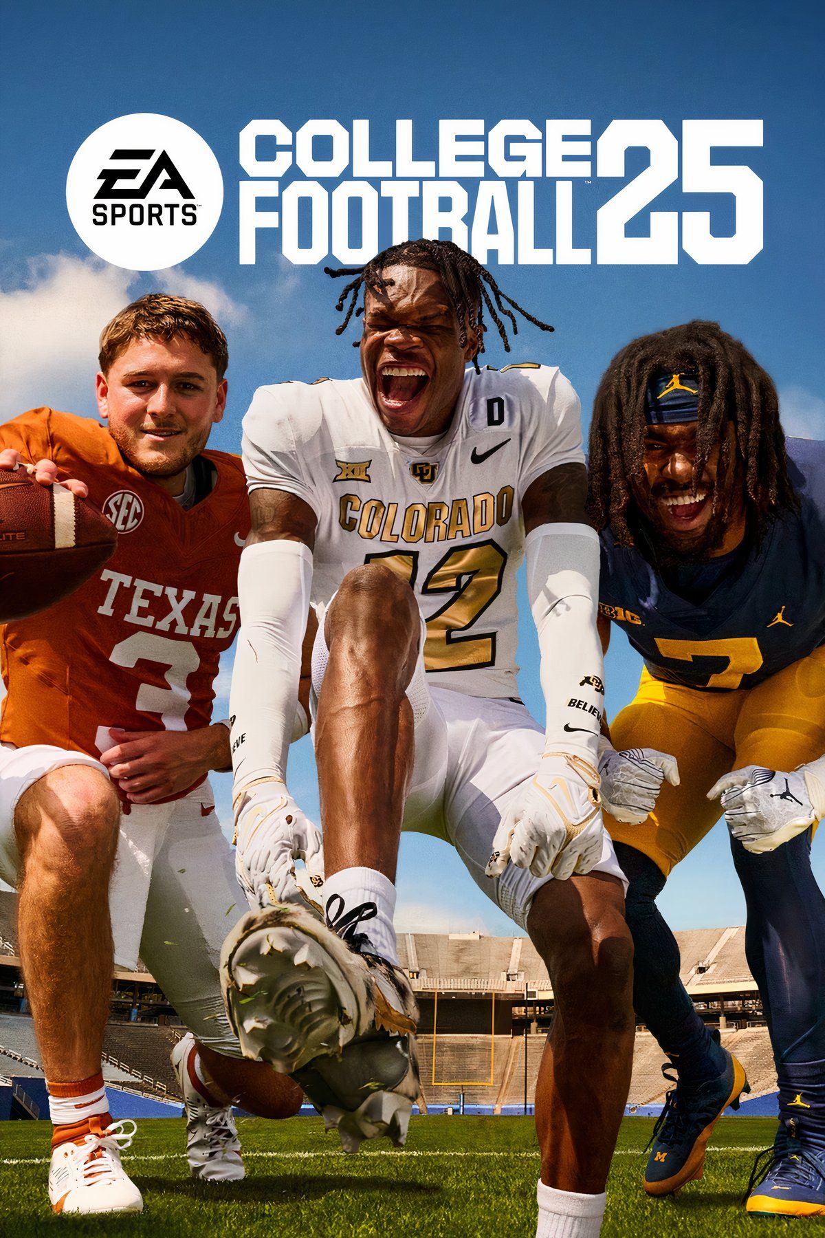 EA Sports College Football 25