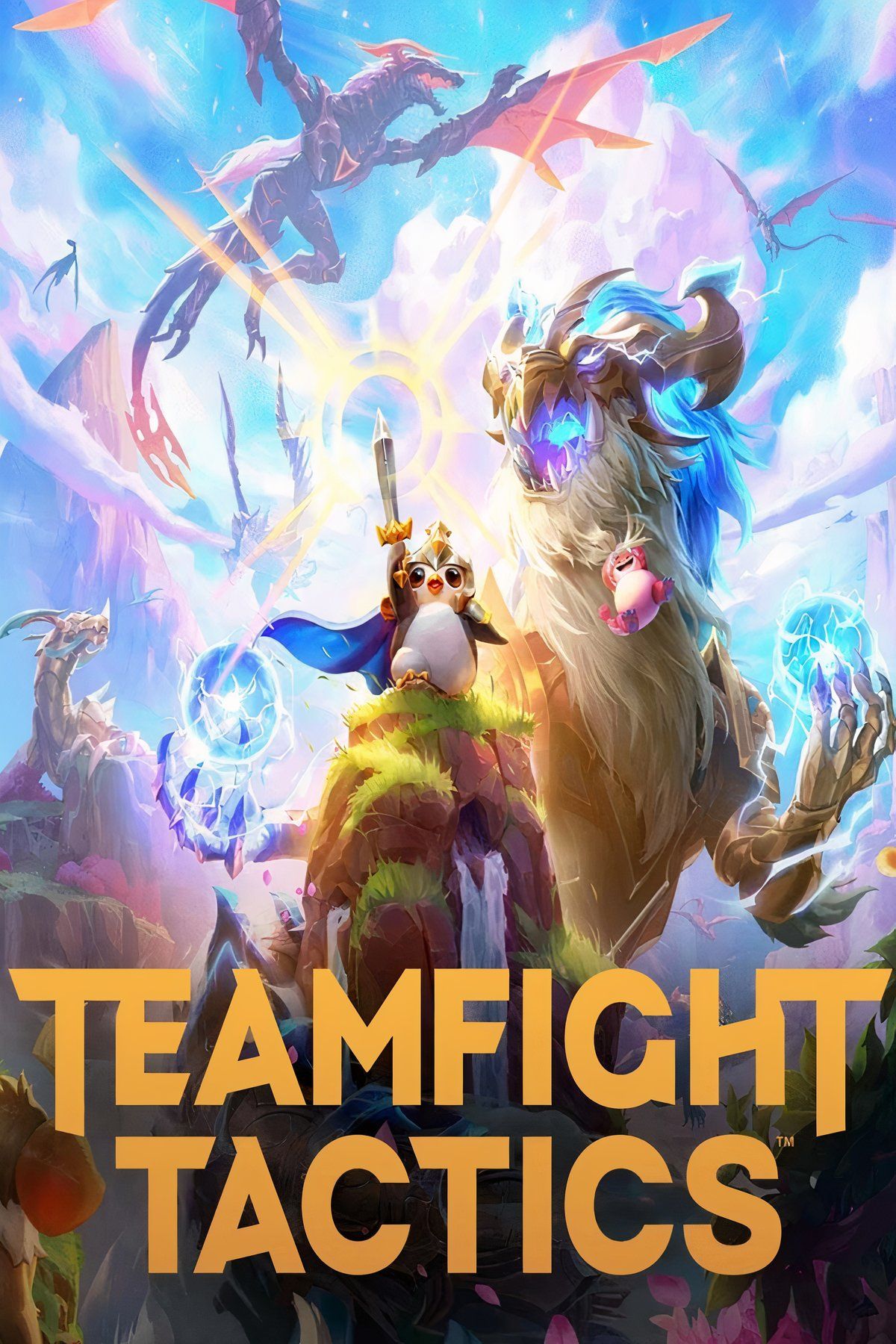 Teamfight Tactics