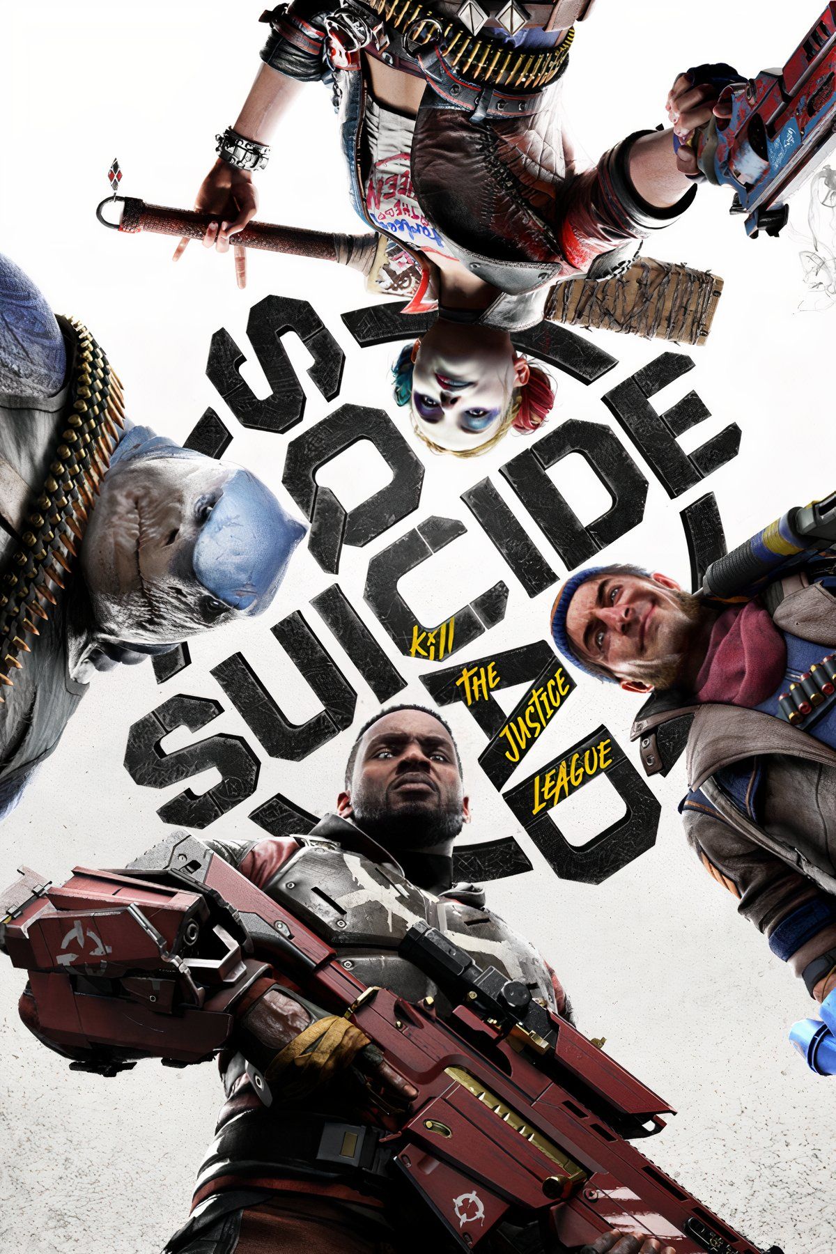 Suicide Squad: Kill The Justice League