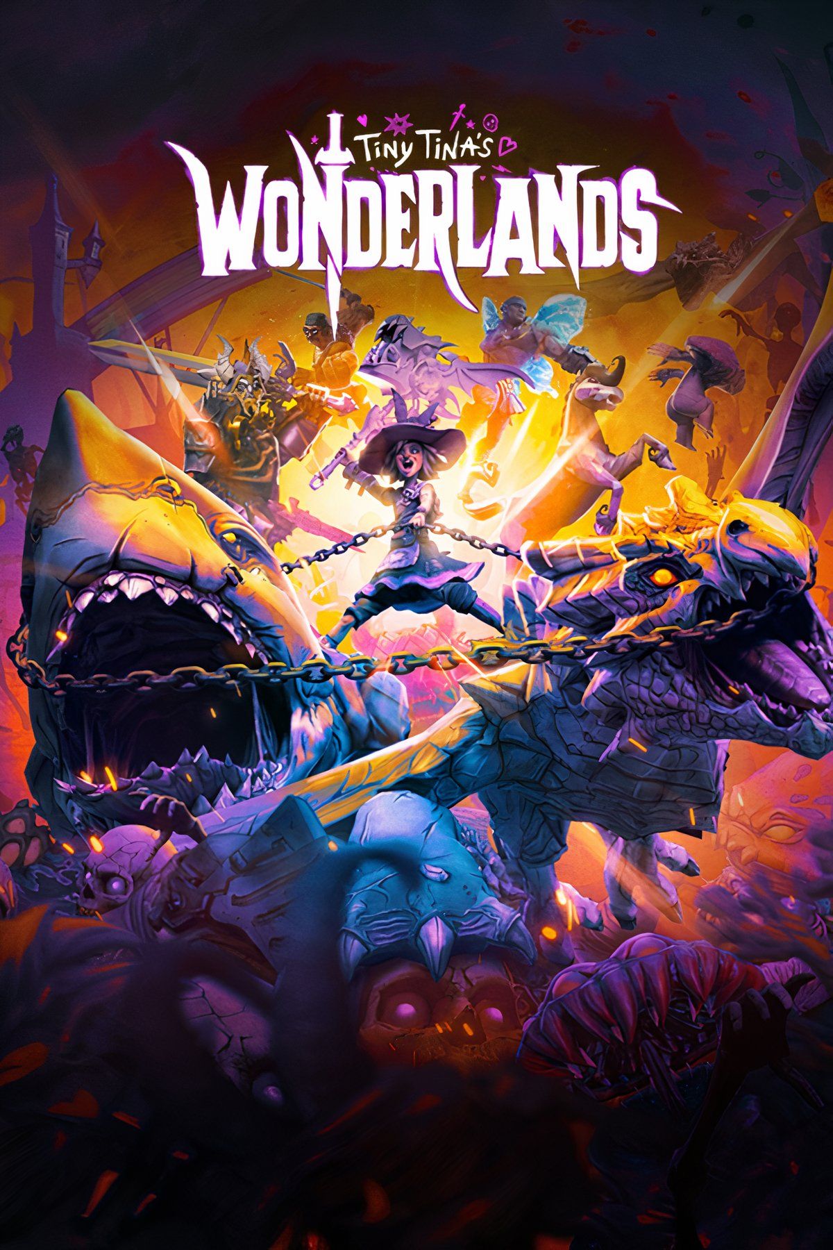 Tiny Tina&rsquo;s Wonderlands