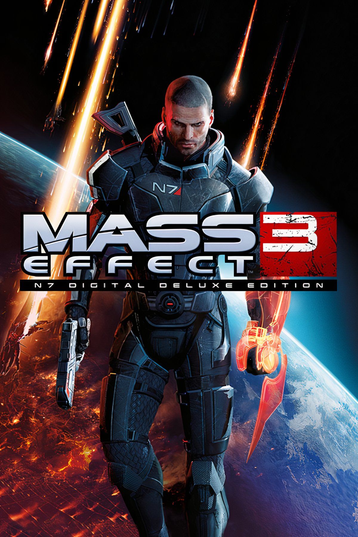 Mass Effect 3