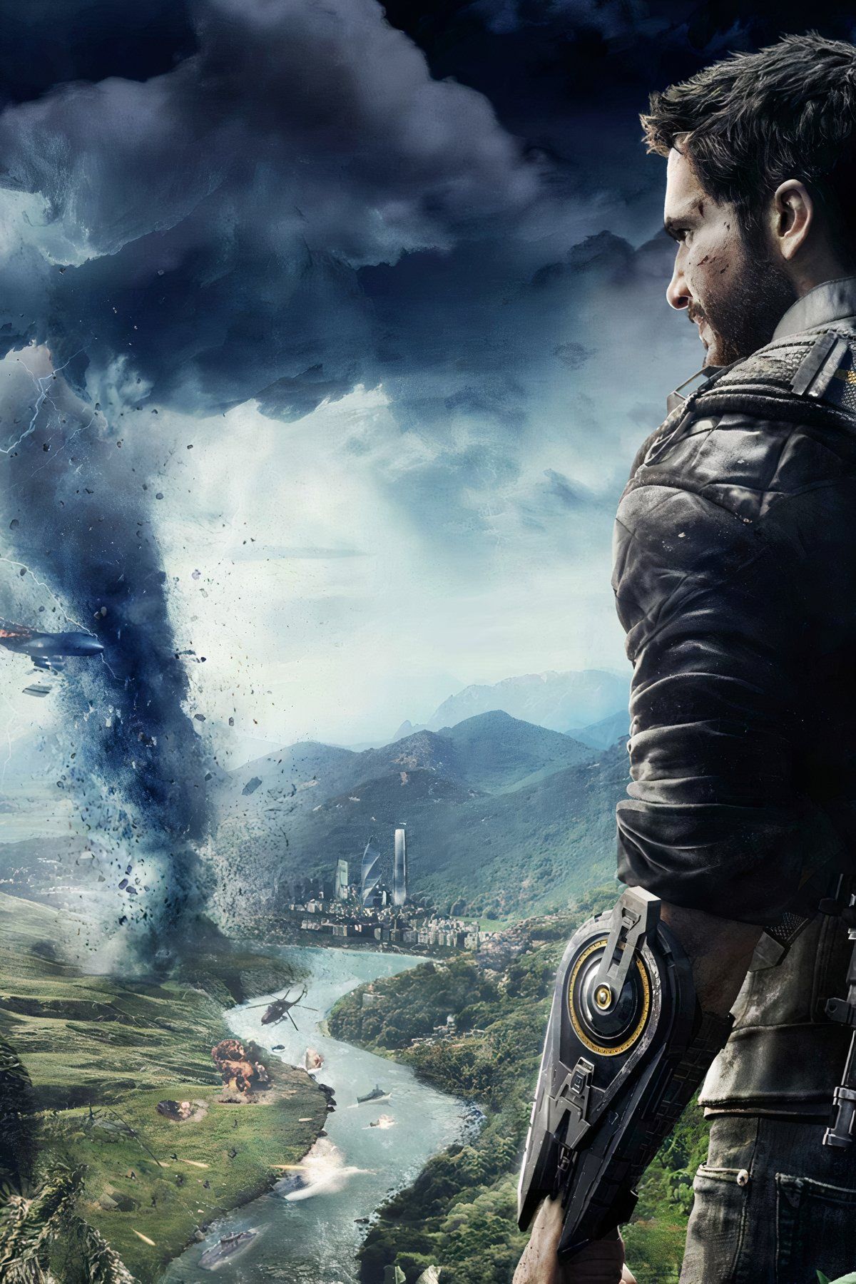 Just Cause 4