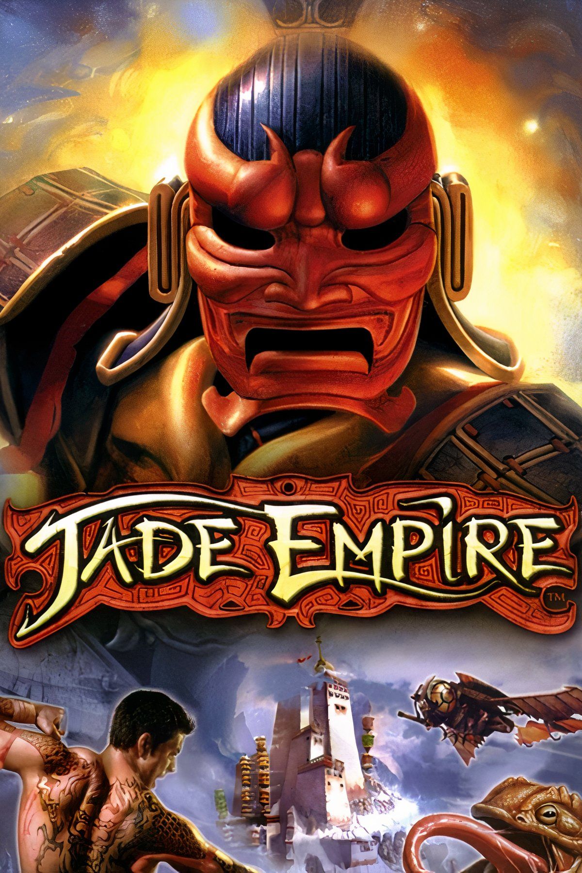 Jade Empire