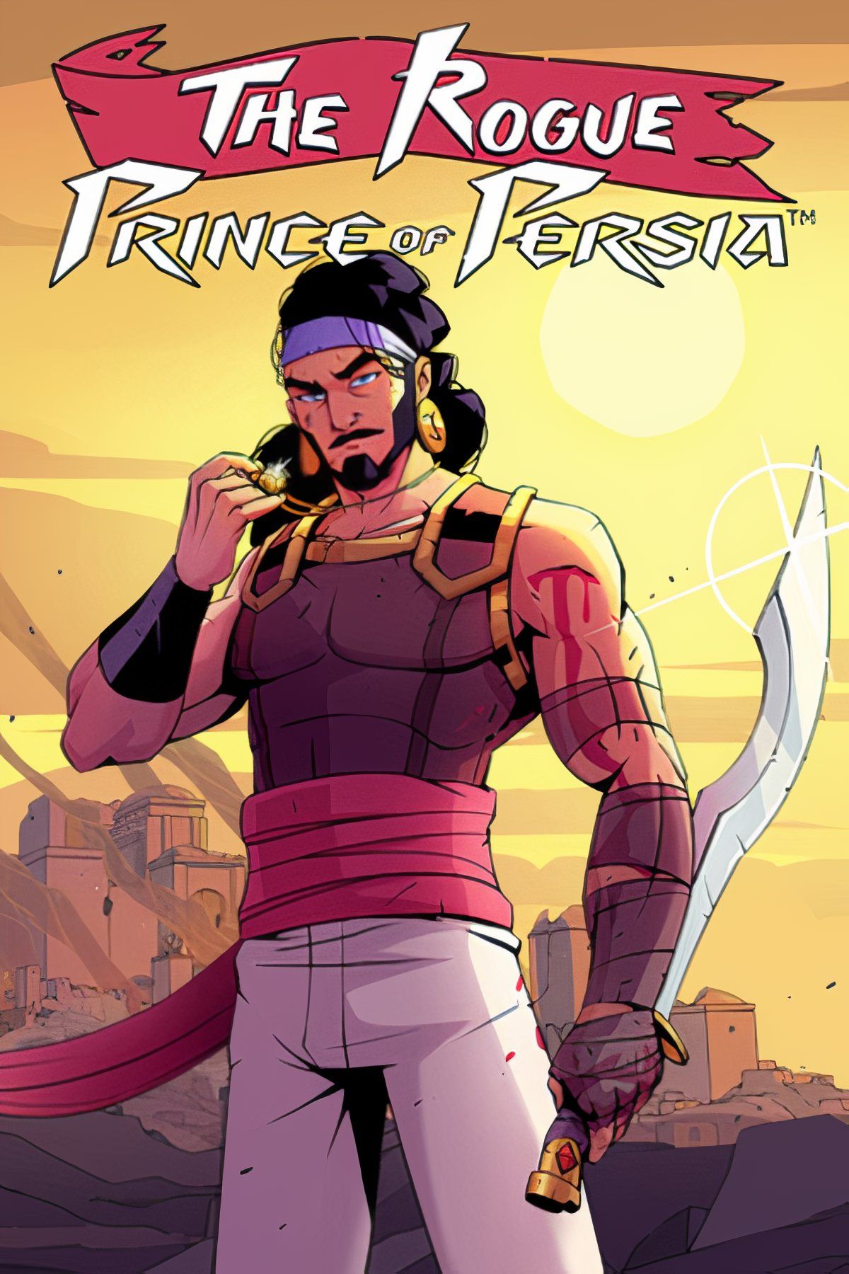 The Rogue Prince of Persia