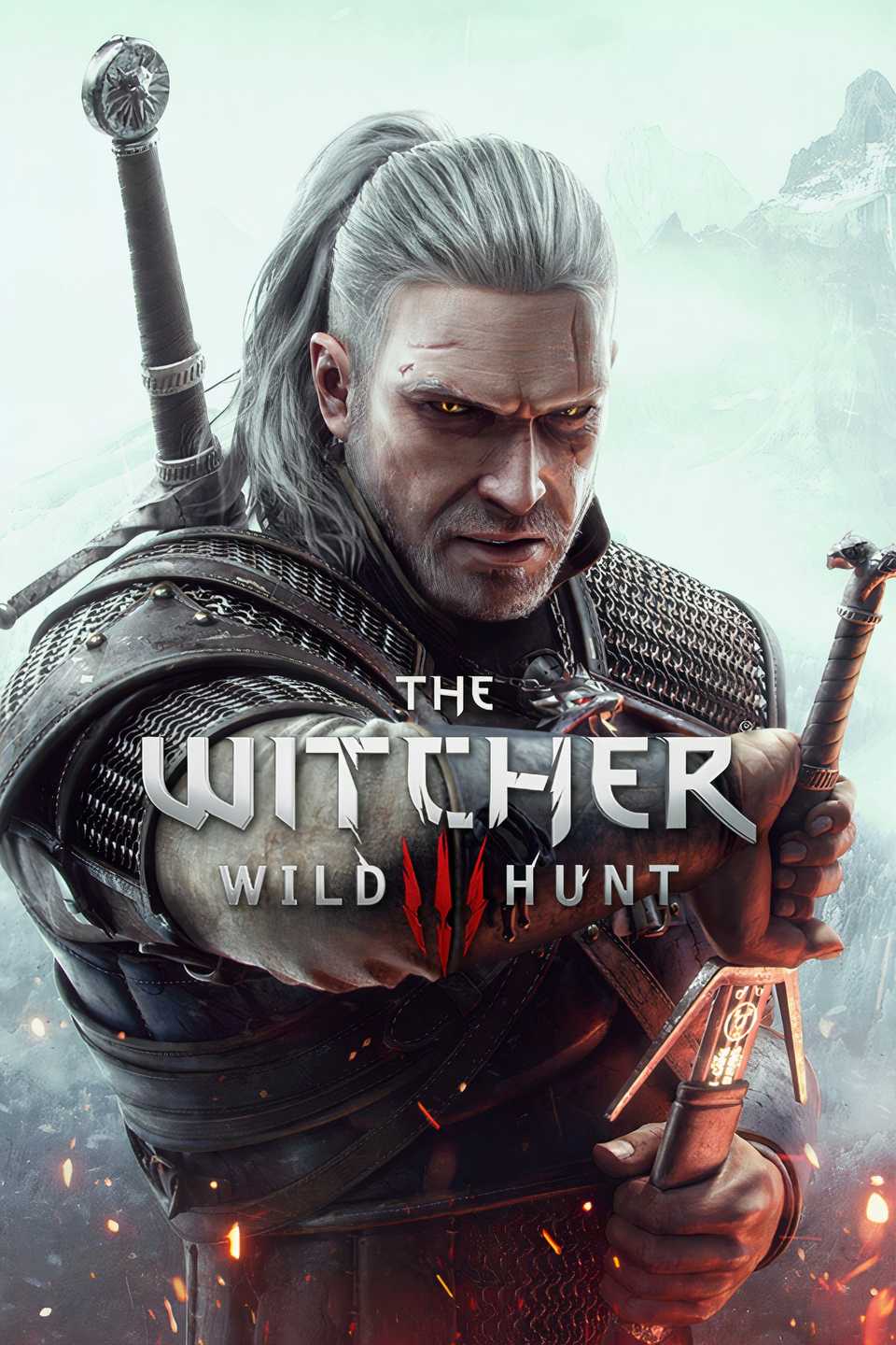 Witcher Let Ten After Ten Years, The Witcher 3 On Ultra+ With Ray Tracing Holds Up In 2025