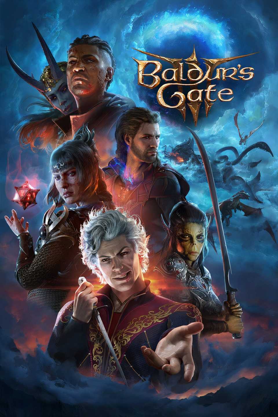 Baldur's Gate 3 Fan Pickpockets Scratch To Turn Him Into An Antimagic Field