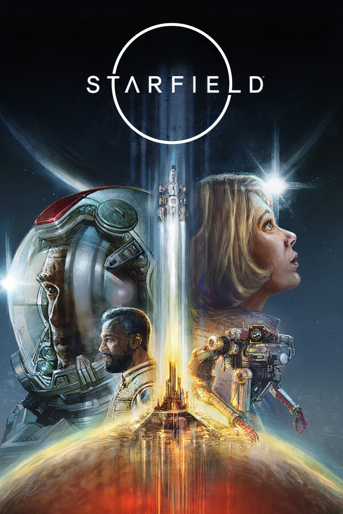 スターフィールド starfield constellation edition Amazon.com: Starfield: Constellation Edition - For Xbox